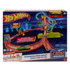 Track Set, Neon Speeders Skyscraper Speed Circuit with 1  Car