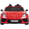 12V  Corvette Stingray, Battery Powered Ride-On Car, Children Ages 3+, Sounds