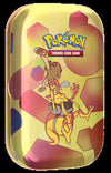 Pokemon Trading Card Games Scarlet & Violet 3.5 151 Mini Tin - Randomly Selected - 2  TCG: Scarlet & Violet—151 Booster Packs