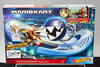 Mario Kart Chain Chomp Track Set with Mario Kart Vehicles