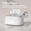 Baby Wipe Heater Night Light USB Plug-In Car Constant Temperature Wipes Box