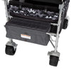Summit Sprint Quad Wagon Stroller 4 Passenger, Charcoal Camo, Toddler, Unisex