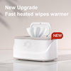 Baby Wipe Heater Night Light USB Plug-In Car Constant Temperature Wipes Box