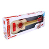 First Musical Guitar: Red Flame - Kid'S Wooden Instrument, 26"