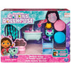 Gabby’S Dollhouse, Mercat’S Primp and Pamper Bathroom