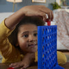 Classic Grid Game, 4 in a Row Game for Kids, 2 Player Strategy for Kids Ages 6 and Up