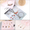 Bangles Bracelets Making Kit, Jewelry Making Kit, Plier and Gift Box for Girls