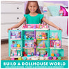 Gabby’S Dollhouse, Mercat’S Primp and Pamper Bathroom