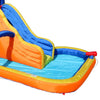 Rapid Falls Dual Slides Water Park & Climbing Rope Lagoon, Ages 5-12