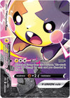 Trading Card Games Crown Zenith Premium Playmat Collection - Morpeko V-Union