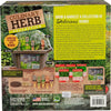 : Culinary Herb Collection - DIY Biosphere Terrarium Starter Kit, Grow 5 Different Delicious Herb Plants, Kitchen Window Indoor Garden