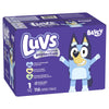 Platinum Protection Baby Diapers Size 1, 116 Count (Select for More Options)