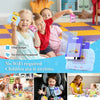Talking Flash Cards Learning Toys for 1-6 Years Old Boys Girls, Educational Toddlers Toys for Kids,Speech Therapy Toys Autism Toys Christmas Birthday Gifts for Toddler Boys Girls (Blue)