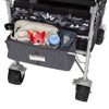 Summit Sprint Quad Wagon Stroller 4 Passenger, Charcoal Camo, Toddler, Unisex