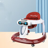 Baby Walker Anti-O-Leg Baby Children'S Multi-Functional Anti-Rollover Walker