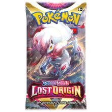 POKEMON SAS11 LOST ORIGIN BOOSTER PACK