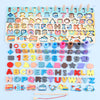 Montessori Educational Wooden Toys for Kids Montessori Toys Board Math Fishing Montessori Toys Educational for 1 2 3 Years Old