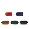 Compatible with Apple, Protective Shell One-Piece Leather Hook Earphone Bag