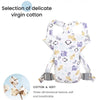 4 in 1 Baby Carrier,Ergonomic Infant Carrier Backpack,Breathable Front Back Carrying Wrap Seat for Newborn Toddlers up to 33 Lbs,Colorful