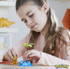 Pokemon Building Toy Kit Pikachu'S Beach Splash (79 Pieces) for Kids