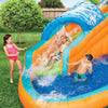Surf Rider Kids Inflatable Outdoor Lagoon Water Slide Splash Park