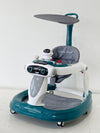 Baby Walker Anti-O-Leg Baby Children'S Multi-Functional Anti-Rollover Walker