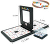 Shake & Slide Block Game Shape Matching Intelligence Board Game for Family Game Nights, Dice