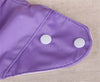Casewin Baby Cloth Diapers 8 Pack Adjustable Washable and Reusable Pocket Diapers for Baby Girls-No Inserts