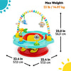 Superseat 3-In-1 Seat, Playful Paradise, Unisex, Infant