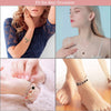 Bangles Bracelets Making Kit, Jewelry Making Kit, Plier and Gift Box for Girls