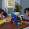 Classic Grid Game, 4 in a Row Game for Kids, 2 Player Strategy for Kids Ages 6 and Up