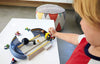 Mario Kart Chain Chomp Track Set with Mario Kart Vehicles