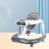 Baby Walker Anti-O-Leg Baby Children'S Multi-Functional Anti-Rollover Walker