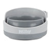 Collapsible Stroller Bottle and Cup Holder, Gray