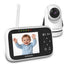Baby Monitor-Hb6336 with Camera and Audio, 3.2