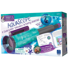 NANCY AQUASCOPE and JOURN