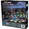 Star Wars: Outer Rim Strategy Board Game for Ages 14 and Up, from Asmodee
