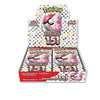 Pokemon TCG SV2A Scarlet & Violet 151 Enhanced Expansion Booster Box (Japanese Version)