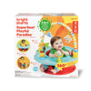 Superseat 3-In-1 Seat, Playful Paradise, Unisex, Infant
