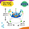 Neptune'S Ocean Discovery Activity Center Jumper, Ages 6 Months +