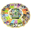 25 Rare Pokemon Cards with 100 HP or Higher (Assorted Lot with No Duplicates) W/ Guaranteed Ultra Rare Pokemon