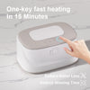 Baby Wipe Heater Night Light USB Plug-In Car Constant Temperature Wipes Box