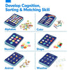 Montessori Toys for Toddler Boys, Busy Board Toy for Toddlers 1-3, Learning Educational Toys for 1 2 3 Year Old Boys Girls