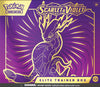 Pokemon TCG: Scarlet and Violet Elite Trainer Box - Miraidon Purple (1 Full Art Promo Card, 9 Boosters and Premium Accessories)