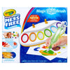 Color Wonder Magic Light Brush, Mess-Free Painting Set for Kids, Preschool and Toddler Educational Toy, Ages 3+