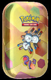 Pokemon Trading Card Games Scarlet & Violet 3.5 151 Mini Tin - Randomly Selected - 2  TCG: Scarlet & Violet—151 Booster Packs