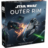 Star Wars: Outer Rim Strategy Board Game for Ages 14 and Up, from Asmodee