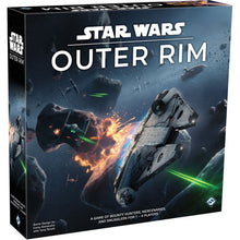 Star Wars: Outer Rim Strategy Board Game for Ages 14 and Up, from Asmodee