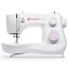 M3220 Lightweight & Portable Sewing Machine with 108 Stitch Applications, LED Lighting & 1-Step Buttonhole | Ideal for Crafting, Home Décor, and Fashion Sewing