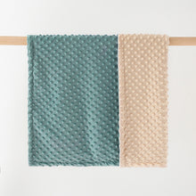 Baby Blanket for Girls Super Soft Double Layer with Dotted Backing Soft Baby Blanket with Dotted Backing Newborn Nursery Swaddling Blankets Infants Boys Girls Receiving Blanket for Toddler